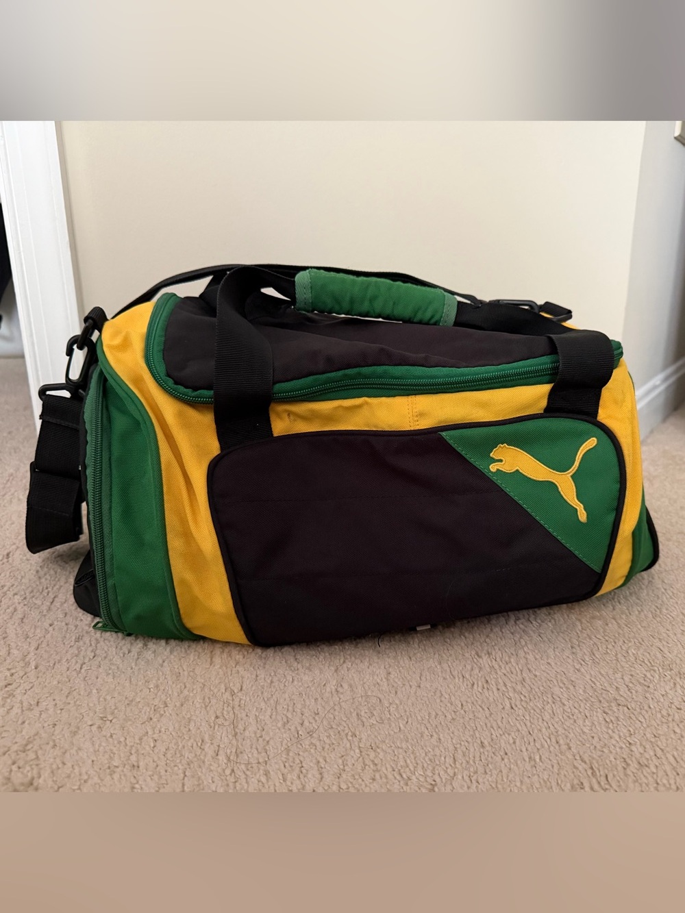 Puma Duffel Bag